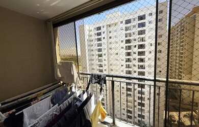 Imagem 14: APARTAMENTO PADRAO SPORT CLUB MELOR LOCALIZACAO DO GUARA