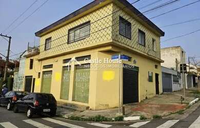 Imagem: O depósito possui 250m² de Área e está localizado em Vila