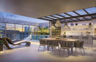 Imagem 1: Incrível Cobertura em Jardim Camburi Conforto e Tecnologia nas Alturas