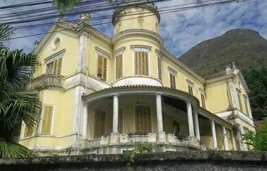 Imagem: Casa- Petrópolis, Retiro