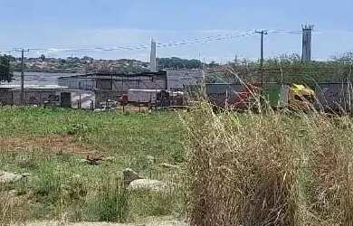 Imagem: O terreno possui 6000m² de Área e está localizado em Vila