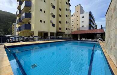 Imagem: O apartamento na cobertura possui 3 Dormitórios, 3 Banheiros