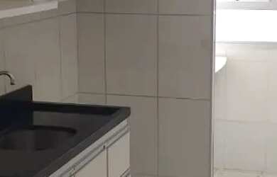 Imagem: O apartamento possui 2 Dormitórios, 2 Banheiros, 1 Vaga na
