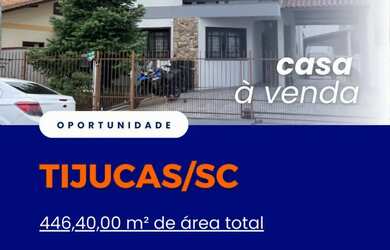 Imagem: Casa à venda no Bairro Universitário Tijucas/SC