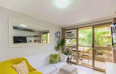 Imagem 10: Recreio dos Bandeirantes Apartamento 3 quartos, sendo 1 suite