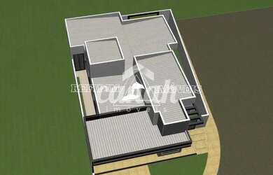 Imagem 2: Casa em Condomínio em Jardim Cybelli - Ribeirão Preto