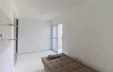 Imagem: O apartamento possui 2 Dormitórios, 1 Banheiro, 50m² de Área