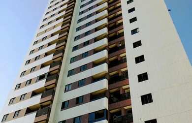 Imagem: O apartamento possui 2 Dormitórios, 2 Banheiros, 2 Vagas na