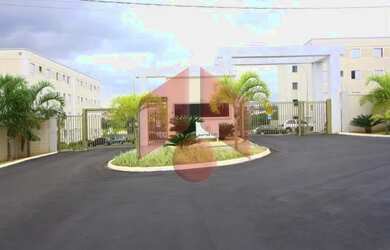 Imagem: O apartamento possui 2 Dormitórios, 1 Banheiro, 2 Vagas na