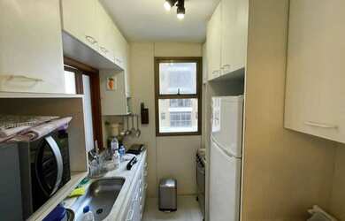 Imagem 11: Rio Hotel Residence - Posto 7 na Barra da Tijuca. Sol da manhã