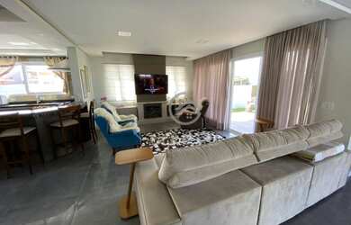 Imagem 3: Sobrado espetacular fundo para o lago no Alphaville Pelotas