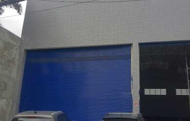 Imagem: O depósito possui 700m² de Área e Imóvel novo e está localizado