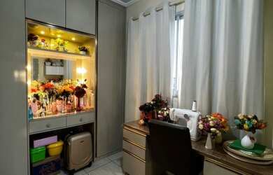 Imagem 9: Life Flores Cobertura 3 Qtos