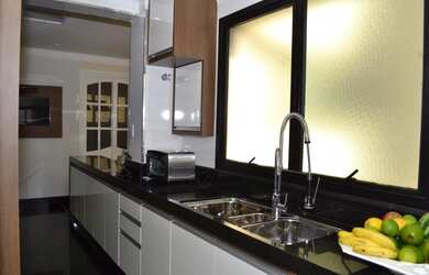 Imagem 9: Apartamento para venda com 198 metros quadrados com 3 quartos em Centro...