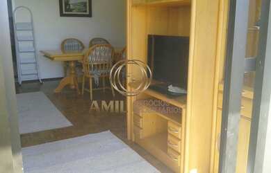 Imagem: O apartamento possui 2 Dormitórios, 2 Banheiros, 1 Vaga na