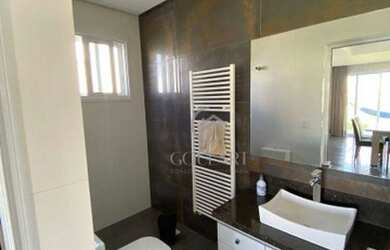 Imagem 9: Sobrado espetacular fundo para o lago no Alphaville Pelotas