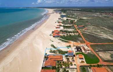 Imagem 8: OPORTUNIDADE/ TERRENO BEIRA MAR/ PRAIA DE ZUMBI/ NATAL/ RIO DO FOGO