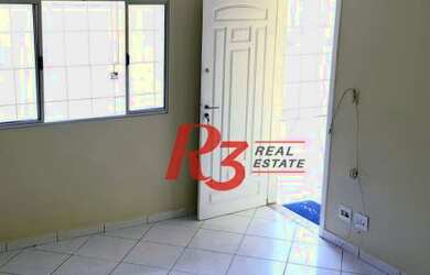 Imagem: A casa possui 3 Dormitórios, 2 Banheiros, 1 Vaga na garagem