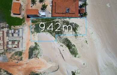 Imagem 16: OPORTUNIDADE/ TERRENO BEIRA MAR/ PRAIA DE ZUMBI/ NATAL/ RIO DO FOGO