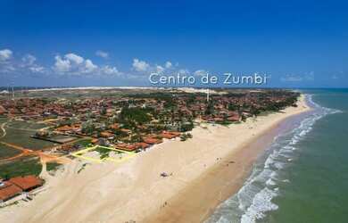 Imagem 15: OPORTUNIDADE/ TERRENO BEIRA MAR/ PRAIA DE ZUMBI/ NATAL/ RIO DO FOGO