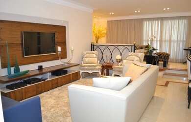 Imagem 5: Apartamento para venda com 198 metros quadrados com 3 quartos em Centro...