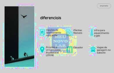 Imagem 5: Apartamento Novo a Venda. Churrasqueira, Varanda, Imóvel novoeÁrea de...