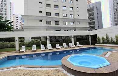 Imagem 13: Flat com 1 dormitório para alugar, 30 m² por R$ 4.500,00/mês - Vila...