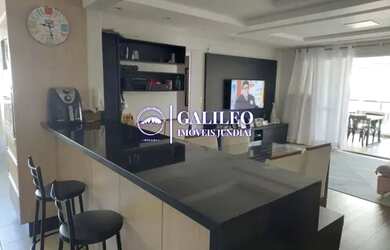 Imagem 5: Apartamento no Condomínio Premiatto Residence Club Vila Arens Jundiaí...