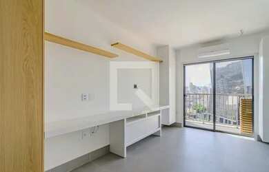 Imagem 1: Apartamento para Aluguel - Pinheiros, 1 Quarto, 28 m2