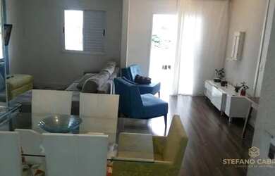 Imagem 1: Apartamento com 3 dormitórios, 99 m² - venda por R$ 636.000,00 ou aluguel por R$ 3.640,00