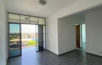 Imagem: O apartamento possui 2 Dormitórios, 2 Banheiros, 2 Vagas na