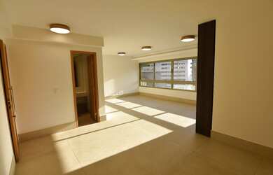 Imagem: O apartamento possui 4 Dormitórios, 5 Banheiros, 4 Vagas na