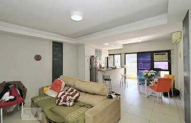 Imagem 2: Apartamento para Aluguel - Copacabana, 1 Quarto, 50 m2