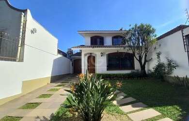 Imagem 1: Casa em Santana. Piscina, Churrasqueira, Lareirae5 Vagas na garagem