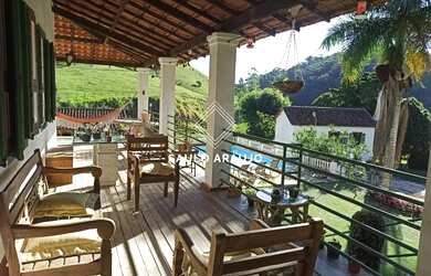 Imagem 9: Linda Fazenda histórica de 145ha em região nobre