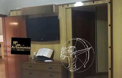 Imagem 10: Sobrado com 3 dormitórios, 432 m² - venda por R$ 2.000.000 ou aluguel...