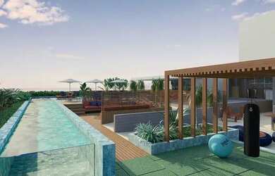 Imagem 3: Apartamento à venda 2 quartos 1 suíte 2 banheiros 1 vaga Tambaú João...