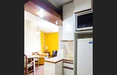 Imagem 15: Apartamento com 1 dormitório, 39 m² - venda por R$ 235.000,00 ou aluguel...