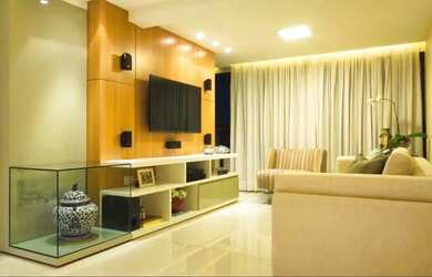 Imagem 5: Manhattan Tribeca LOCAÇÃO Andar Altisismo Nascente MOBILIADO Valor com...