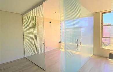 Imagem 8: Sala comercial, mobiliada, para locação, na Av. Paulista e próxima...