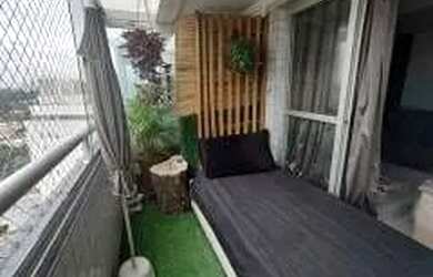 Imagem 2: Apartamento para venda possui 96 metros quadrados com 3 quartos em Centro...