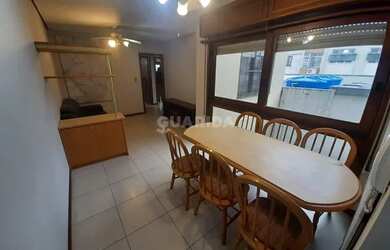 Imagem: O apartamento possui 3 Dormitórios, 3 Banheiros, 1 Vaga na