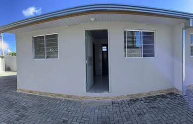 Imagem: A casa em condomínio possui 2 Dormitórios, 1 Banheiro, 1 Vaga