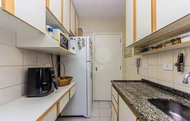 Imagem 6: VENDE EXCELENTE APARTAMENTO COM 2 DORMITÓRIOS PRÓXIMO METRÔ SANTOS...