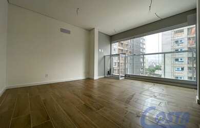 Imagem: A kitnet possui 1 Dormitório, 1 Banheiro, 25m² de Área e