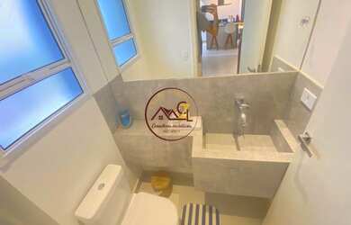 Imagem 9: CASA EM CONDOMINIO. Piscina, Churrasqueira, 110m² de Áreae2 Vagas na...