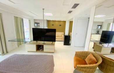 Imagem 3: Exclusivo flat na Barra da Tijuca - Temporada ou Mensal