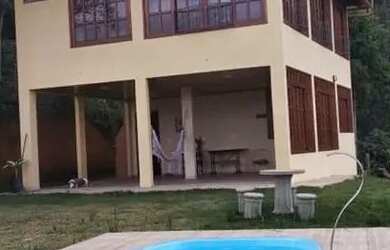 Imagem: O quarto está localizado em Santa Teresa, ES para alugar por