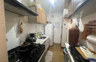 Imagem 9: Apartamento para venda tem 48 metros quadrados com 1 quarto em Lauzane...