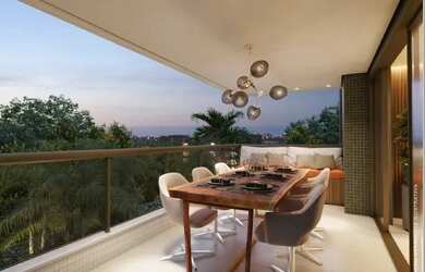 Imagem 14: Apartamento Fino de Luxo em Apipucos com Vista Deslumbrante e Varanda...